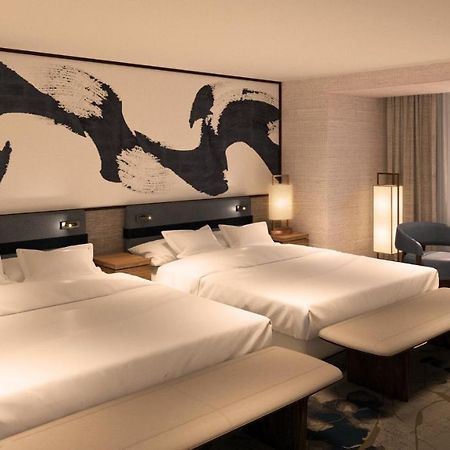 Nobu Hotel At Caesars Atlantic City Exterior photo