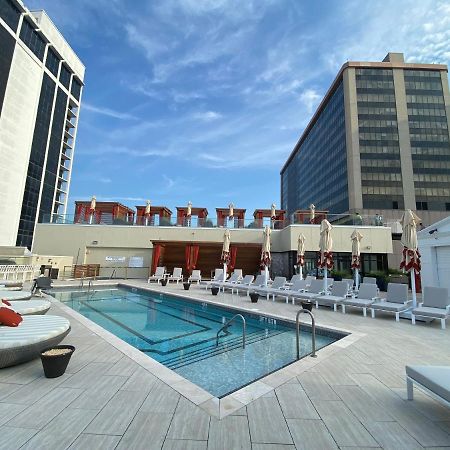 Nobu Hotel At Caesars Atlantic City Exterior photo